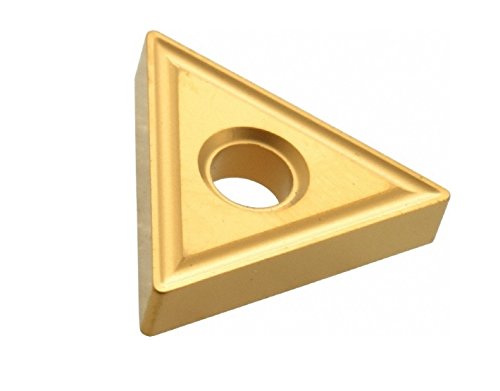 Plaquette en carbure TiN HHIP 2003-0020, l'outil idéal pour des usinages industriels intensifs