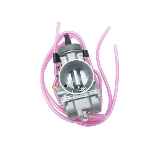 Carburador PWK Air Striker de 38 mm para mejorar la aceleración en motos RM250 y KX250