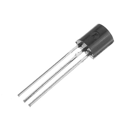 Transistors TO-92 kit assortiment 840pcs 24 valeurs composants DIY electronics - 7