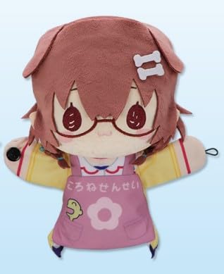 Amazon.co.jp: ホロライブ'プロダクション 戌神'ころね パペット