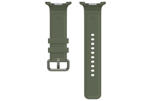 Image of Samsung Galaxy Watch9 Sport Band, Olive, S /M