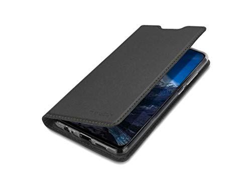 Preisvergleich Produktbild Nevox Vario Series - Huawei P30 Booktasche, basaltgrau