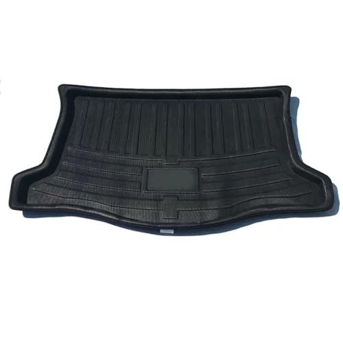 Tapis de coffre voiture anti-saleté pour Jazz 2014-2024 banquette split