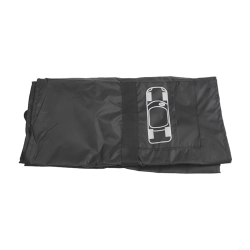 Car For Spare Tire Cover Case for 13-23 Inch Tires, Adjustable Fitment with Handle, For Durable Polyester Tote for SUV and Car Storage, S/L Size（13-18 inch）