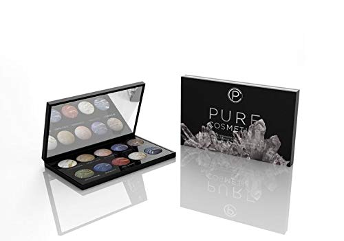 Pure Cosmetics Winter Wanderlust Marble Eyeshadow Collection #TOP21