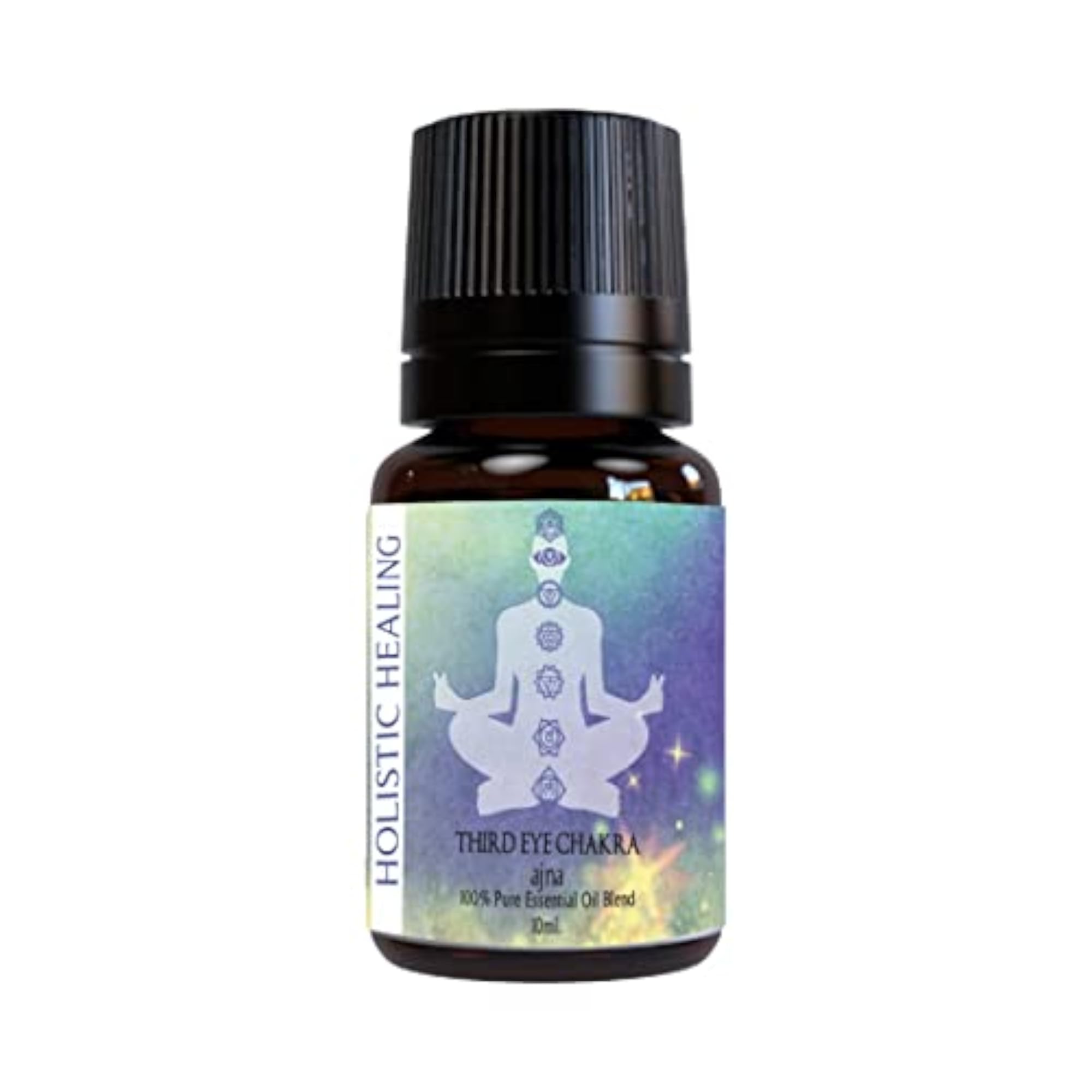 Soul & Scents Synergistic for Health, Aromatherapy (Third-eye Chakra)