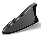 Vanshly，Car Shark Fin Antenna Cover,Sturdy ABS Car Shark Fin Antenna Cover 96219 D5000EBQK Roof Aerial Base Replacement for Kia Optima 2015-2020，for Hyundai Sonata 2015-2019 Without GPS (Grey)