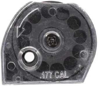 Miniatura 2 de Barra 1100z .177 Cal 12 Shot Rotary Magazine (revistas rotativas)