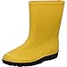 Beck Basic, Botas de Agua Unisex niños, Amarillo (Gelb 10), 21 EU