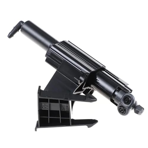 Fixation gicleur lave-phares pour réparer pare-chocs Focus Mk3 - 2