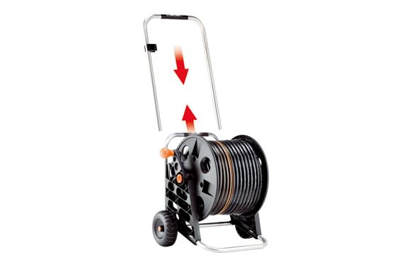 CARRO PORTAMANGUERA GENIUS COMPACT 25
