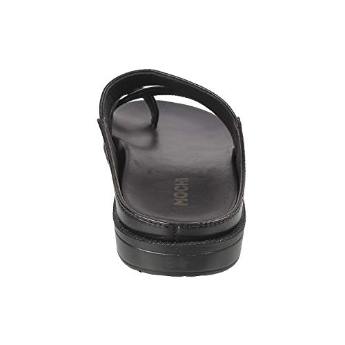 Image of Mochi Men Leather Sandals (16-251)