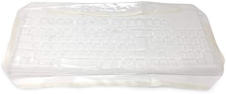 Keyboard Cover for HP ZBook 17" Keyboard, Keeps Out Dirt Dust Liquids and Contaminants - Keyboard not Included - Part# 966G109