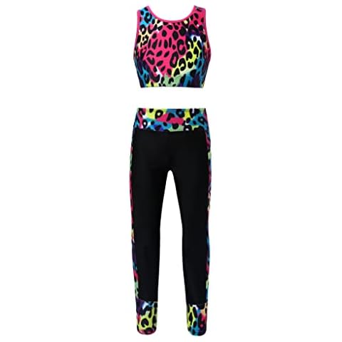 Mufeng Kids 2Pcs Sleeveless Tracksuit Set Cover