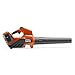 Husqvarna 320iB Cordless Handheld Leaf Blower w/ Battery (Renewed)