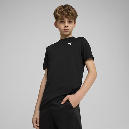 PUMA TAD ESS Tee B T Shirts Garçon PUMA - vue 4