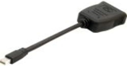 VisionTek 900341Active Video CableDisplayPortDVI para dispositivo de audiovídeo7091x Mini DisplayPort macho Digital AudioVideo1x DVI-D Enlace Único