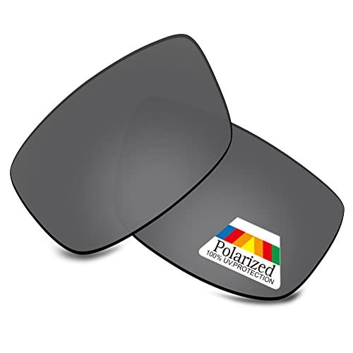 Image of Bwake Replacement Lenses for Spy Logan Sunglasses POLARIZED