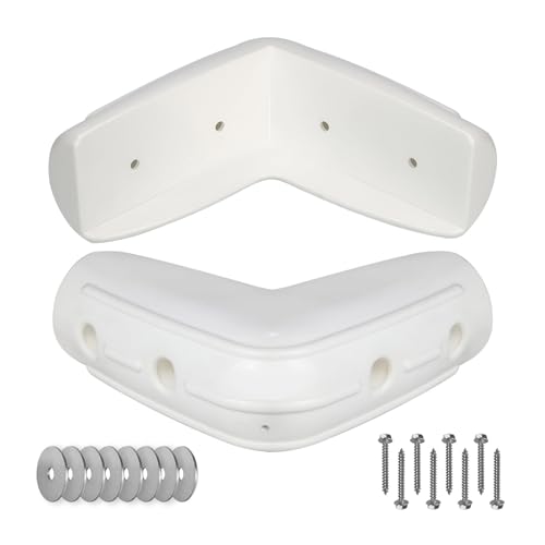 Coussinets d'angle gonflables navire 90 degrés protection quai antirouille