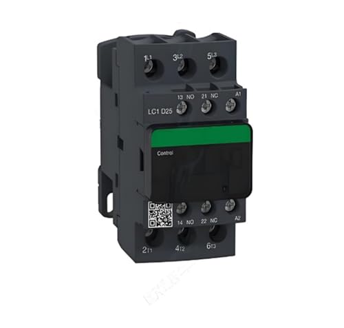 Contacteur CA LC1D inverseur triphasé 220V pour armoire électrique industrielle