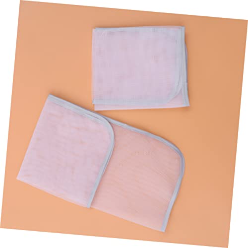 Veemoon 6Pcsprensandoviagemcinzaacolchoadolongoisoladosecadorresistenteaocaloranti-Queimadurausobanc