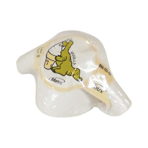Porter 91316464 Dynomite Nasal Hoods Small Vanilla 24/Pk
