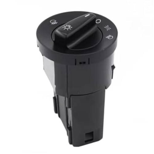 Interruptor de faro 1C0941531 para coche Golf 1998-2013 y Bora mando de luces
