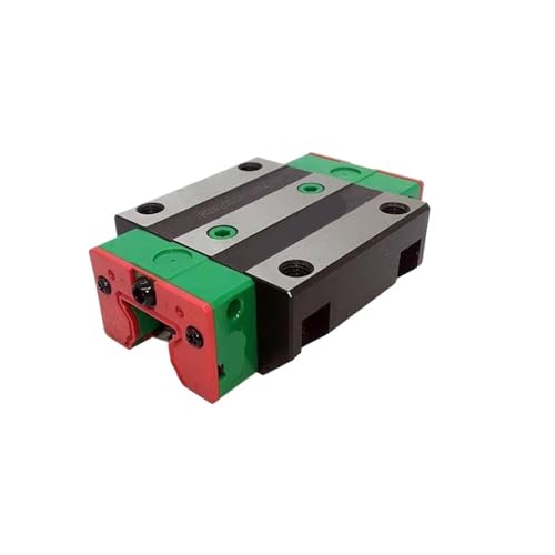 Glissière à rouleaux linéaire RGW30CC rail de guidage de précision équipement CNC