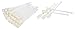 Self-Saturating Isopropyl Alcohol Cleaning Swab Pad, Foam Tip, Price of 50