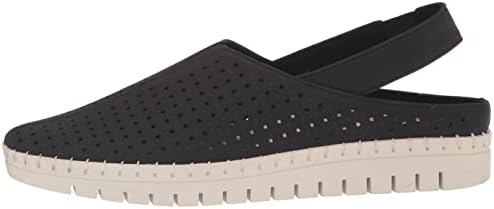 Easy Street Women's Sofresh Fashion Sneaker, Black, 8 | Image 7