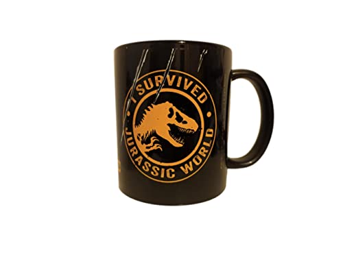 Paranoid Fish Jurassic World Taza I Survived Jurassic World