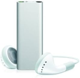 Apple iPod shuffle 2 GB Silver (3rd Generation) (Discontinued by Manufacturer)