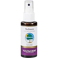 Teebaumöl und Fußpilz: Eine natürliche Lösung? 3 Teebaum Fuß- und Nagelspray