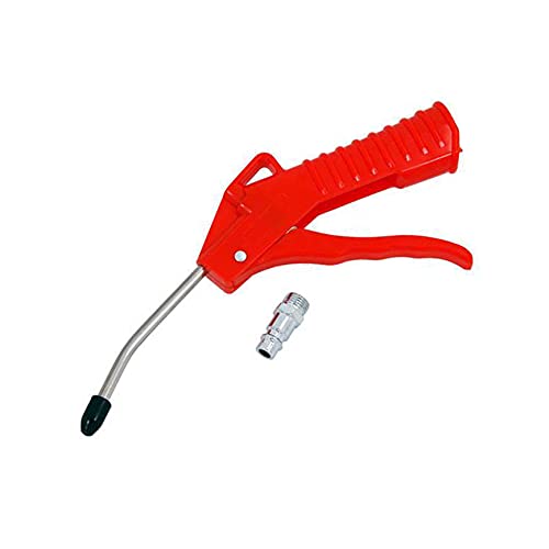 Image of Neilsen CT1760 Air Blow Gun/Air Duster with 4in. / 100mm Angled Nozzle, Pressure: 90-120 psi