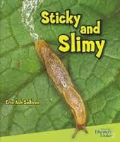 Sticky and Slimy B004J7B57C Book Cover