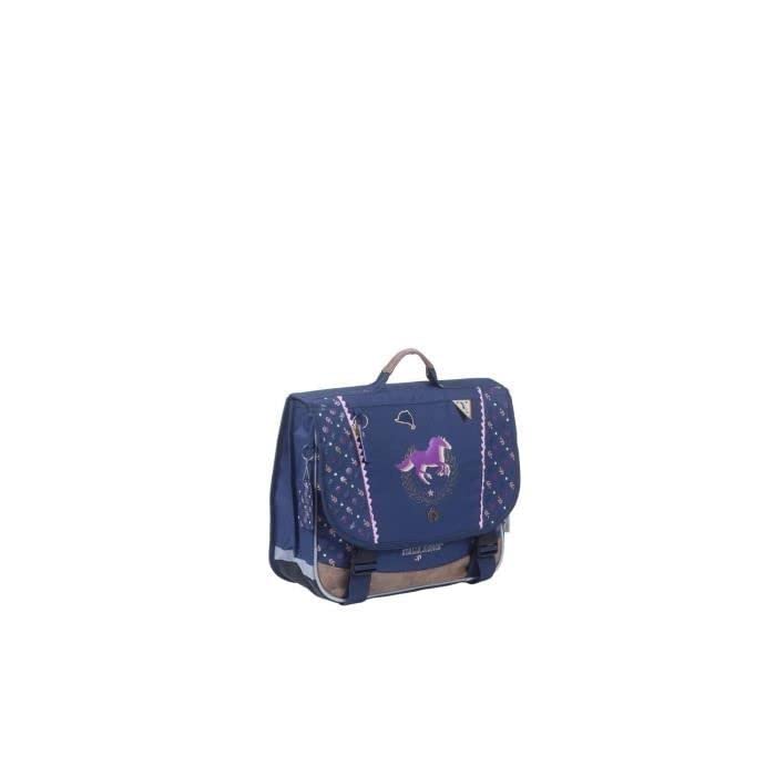 Cartable STALLA BIANCA Allure 38cm 2 Compartiments