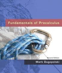Fundamentals of Precalculus 0321536754 Book Cover