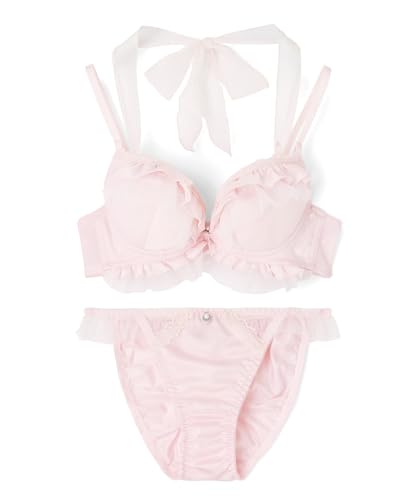 [�m�[�U���[] �C���i�[�Z�b�g �s���A�}�[���C�h�u���W���[���V���[�c�Z�b�g 57-33-25-1554 �s���N D70