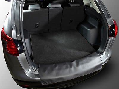 Tapis de coffre Mazda CX-5 KE haute résistance et bâche de seuil arrière KD45-V0-381