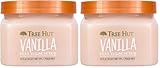 Tree Hut Vanilla Shea Sugar Scrub (Paquete de 2)