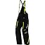 Black/Hi-vis