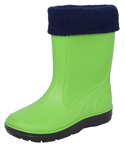 Botas Slouch infantiles Beck Basic 860 unisex, dile adiós a las rozaduras en los pies