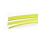 shwetdnc 1/2 Heat Shrink Tubing,Teat Shrink Wrap 1pcs 10-200M Heat Shrink Tubing 2:1 Ratio Yellow Green Electric Insulation Heat Shrink Wrap Cable Sleeve Insulation Heat Shrink Tube(25mm*100m)