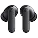 CMF Buds 2a Wireless Earbuds 2025 New Active Noise Cancelling 42dB Hybrid ANC Bluetooth Headphones, 12.4mm Dynamic Driver for Big Bass, 4 Mic Clear Calls, Sport Ear Buds for iPhone, Android, Dark Grey