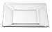 Libbey 1797299 Tempo Dessert/Salad Plate (Set of 12), Clear