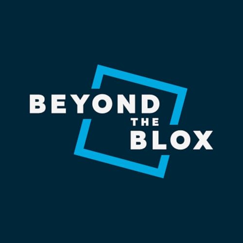 Beyond The Blox cover art