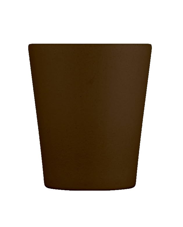 Ecoffee Cup 8oz 240ml Reusable Eco-Friendly 100% Plant Based Coffee Cup with Silicone Lid & Sleeve - Image 2