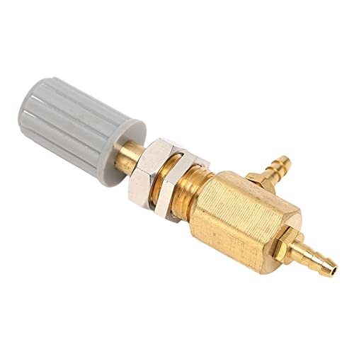 Válvula de água Dental, Válvula de Pressão de água Dental Precisa Totalmente Universal de Alta Densi