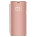 Case for Xiaomi Redmi Note 6 Pro Translucent Mirror Screen Cover Flip Stand Hard Plating Shell for Xiaomi Redmi Note 6 Pro (2, Redmi Note 6 Pro)