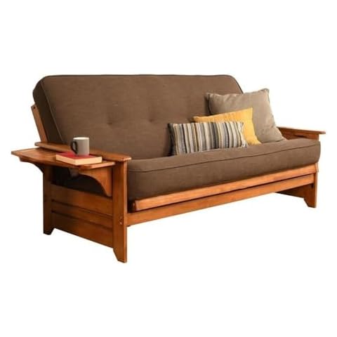Kodiak Furniture Full Size Spring Futon Mattress Cover